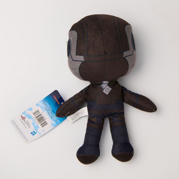 G.I. Joe Snake Eyes Plush Figure Toy Official 9-Inch NEW! Hasbro - Picture 2 of 7